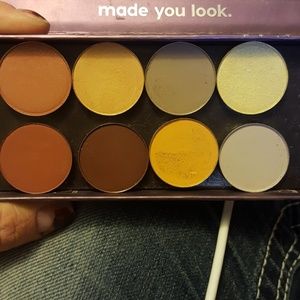 Eye shadows